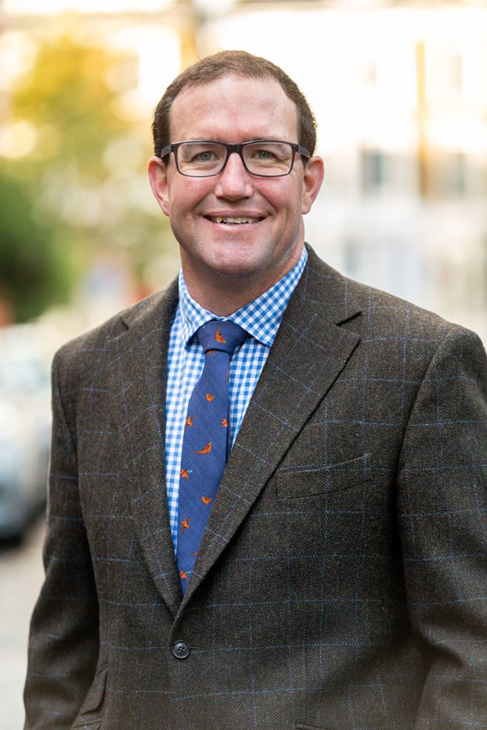 About Dr Craig Brownlie Shoulder, Knee and Hip Surgeon